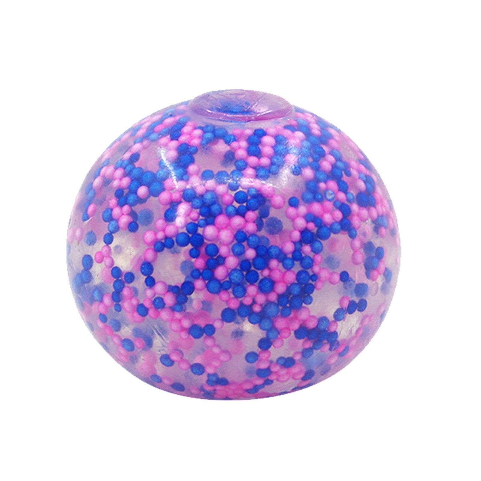 1/2pcs Decompression Dna Color Ball For Kids Adults 1/2pc Stress Relief Balls Exercise Hand Ball Decompression Toy Антистресс