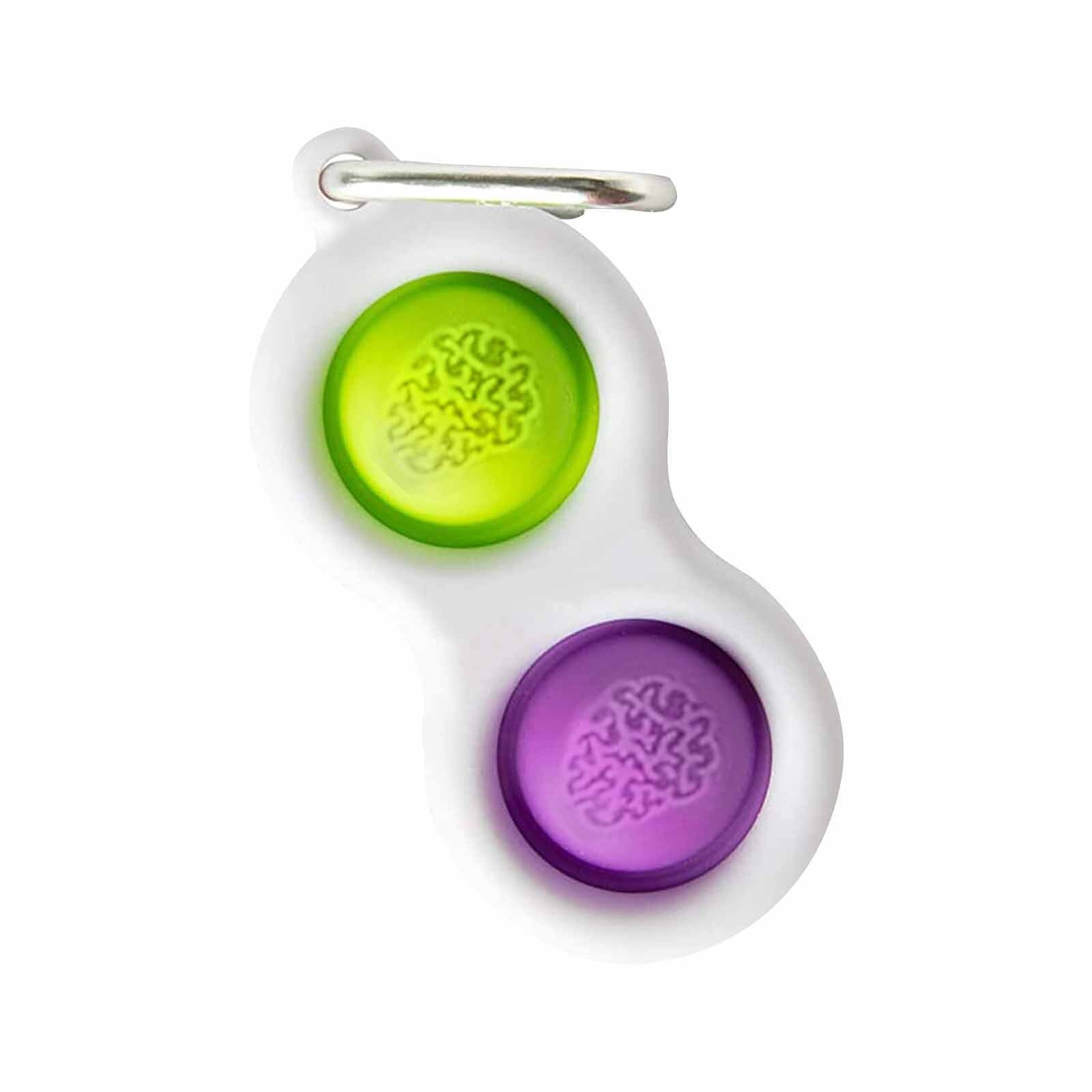 Fidget Dimple Toy Fat Brain Toys Stress Relief Hand Decompression Toys For Kids Adults Early Educational Autism Special NeedToys